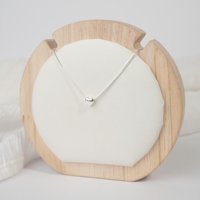 Silene - Collar Corazón Pequeño