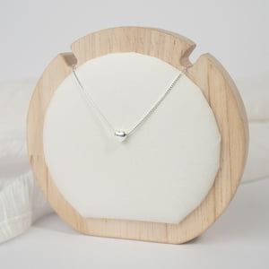 Silene - Collar Corazón Pequeño