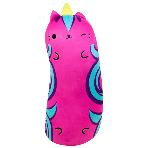 Peluche Gato Unicat Cats vs Pickles 43 cm Súper Suave para Abrazar