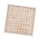 thumbnail image 1 of Tablero De Mesa De Adición 1 ~ 100 Números Ayudas Para La Ense?anza De Matemáticas Para Ni?os De Guardería, 1 of 5