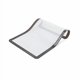 thumbnail image 4 of Alfombrilla para hornear KitchenAid de silicona, 9 x 14 pulgadas, gris, 4 of 7