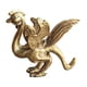 thumbnail image 1 of Estatua De Latón Feng Shui Linnet, 1 of 3