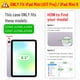 thumbnail image 2 of Funda FINTIE SlimShell para iPad Mini 7 (A17 Pro) 2024/Mini 6, 2 of 9