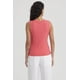 thumbnail image 3 of Polera Mujer Botones Pata Lisa Coral, 3 of 8