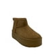 thumbnail image 2 of Botin ZB005 Gamuza Ecológica Camel, 2 of 5