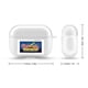 thumbnail image 2 of Pacman-theme AirPods Pro Earphone Case Compatible with Apple Devices Premium Flexible TPU theme Custom, 2 of 6
