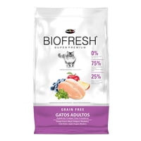 Biofresh - Alimento Super Premium Gatos Adultos 7.5 Kg
