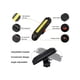 thumbnail image 3 of Linterna Luz Led 100 Lumenes Roja y Blanca Bicicleta, 3 of 5