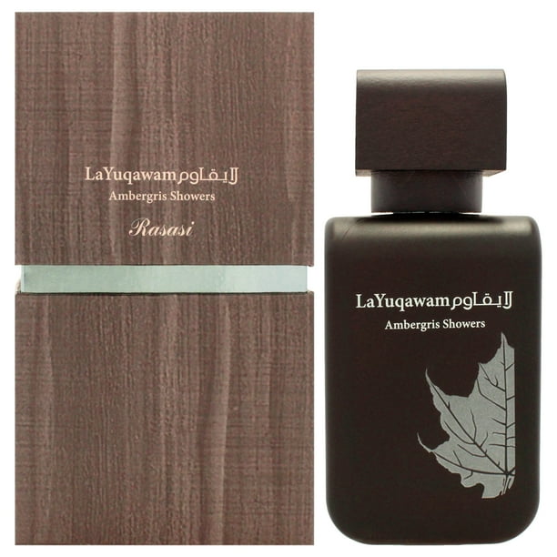 La Yuqawam Duchas Ambergris De Para Unisex - Edp Spray