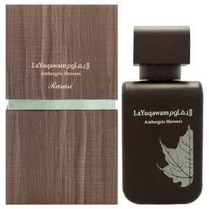 Rasasi - La Yuqawam Duchas Ambergris De Para Unisex - Edp Spray