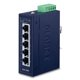 thumbnail image 1 of Switch Ethernet Compacto Industrial de 5 Puertos 10/100TX (Temperatura de Funcionamiento de -40 a 75 Grados C), 1 of 4