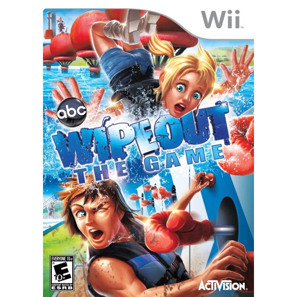 Videojuego ACTIVISION WipeOut: The Game Reacondicionado