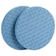 thumbnail image 1 of Alfombrillas De Yoga Antideslizantes, Peque?as Y Redondas, 2 Piezas, Portátiles, Para Ejercicio De Gimnasio, Azul, 1 of 5