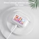 thumbnail image 4 of Desmarcar Funda AirPods Pro Pinkalicious y Peterrific Transparente, 4 of 6