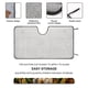 thumbnail image 2 of Parasol para Parabrisas Desmarcar La Tierra Perdida 140cm x 76cm, 2 of 6