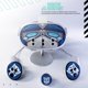 thumbnail image 3 of Kit de stickers skin para visor VR LOUCID SKINZ Meta Quest 3, 3 of 6