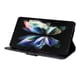 thumbnail image 3 of Funda para FOXDOCK Elegante funda Samsung Galaxy Z Fold3 5G Glitter con cremallera-Ideal para el uso diario, 3 of 5