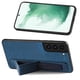 thumbnail image 5 of Funda Protectora con Correa para Samsung Galaxy S22 Resistente a Golpes Azul, 5 of 6