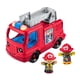 thumbnail image 2 of Little People Camión Bomberos Mediano Luces Sonidos 1 años+, 2 of 5