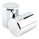 thumbnail image 3 of Kit De Cubierta De Punto De Hardware De Acoplamiento De 2 Uds Para Flht Touring Street Glide Silver, 3 of 5