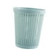thumbnail image 2 of Cesto de Basura Azul Grande, 2 of 3