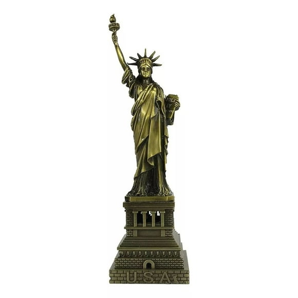 Estatua De La Libertad Figura Decorativa
