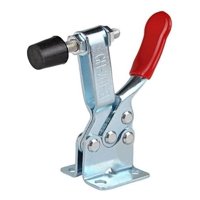 Genérica - Clamp Presión Vertical Palanca Gh-201B 100Kg Tirador Rápido