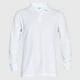 thumbnail image 1 of Polera Pique T/C Ml Hombre blanco 3XL, 1 of 5