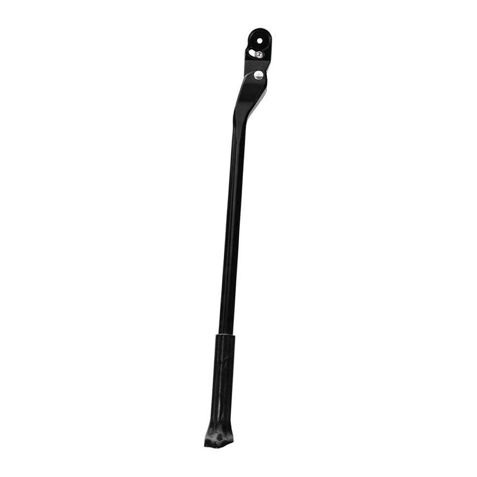 Nishiyuenyi - Soporte Para Bicicleta Altura Ajustable Bicicleta De Carretera Bicicleta De Montaña Soporte Lateral Para Bicicleta