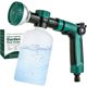 thumbnail image 1 of Rociador de manguera VENETIO de 8 diales con botella de 475 ml, 1 of 8