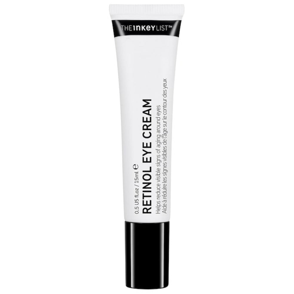 Crema Contorno De Ojos Con Retinol - The Inkey List