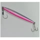 thumbnail image 2 of Señuelo Pesca Jig Silstar 14cms 100grs Sinking Fucsia/blanco-perlado De Metal Chispa, 2 of 7