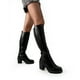 thumbnail image 2 of Bota Negro Casual Mujer Weide ZS53, 2 of 7