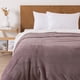 thumbnail image 1 of Frazada JQD Sh Atlantic 2 P Taupe, 1 of 3