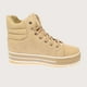 thumbnail image 4 of Zapatilla caña Beige Vía Franca, 4 of 5