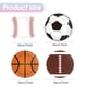 thumbnail image 2 of Platos deportivos para fiesta Fitoyplak de 18 cm, 40 piezas, 2 of 6
