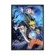 thumbnail image 1 of Cuadro Poster Enmarcado Naruto Shippuden Decorativo, 1 of 1