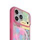 thumbnail image 5 of Funda OtterBox para iPhone 18/17 Pro Max Rosa con diseño floral, 5 of 6