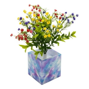 Genérico - Planta Artificial Decorativa Led Adorno Moderno Hogar Jhn