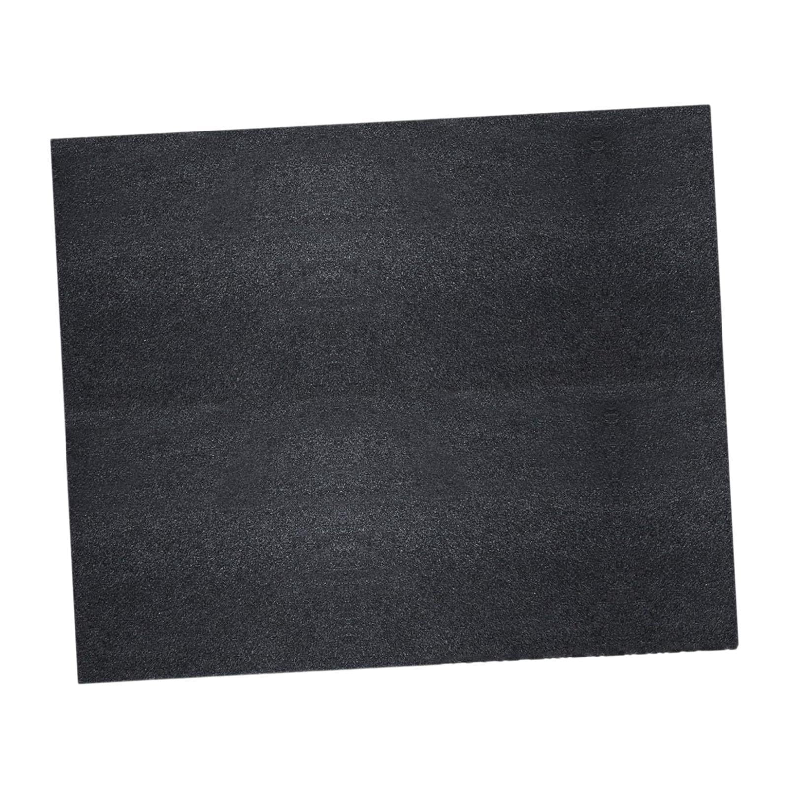 Magideal - Almohadilla De Piso De Cobertizo De Almacenamiento Al Aire Libre Cubierta De Muebles Antideslizos Suaves Almohadilla De Muebles Para La Almohadilla De 120cmx150cm