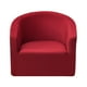 thumbnail image 3 of Funda Elástica para Sillón, Funda para Sofá, Funda para Sofá, Fundas para Muebles Lavables, Fundas para Sillón de Sofá Individual , Vino tinto Vino rojo, 3 of 5