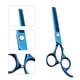 thumbnail image 3 of Tijeras para entresacar el cabello, tijeras de barbero para texturizar, uso profesional/doméstico, 3 of 5