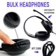 thumbnail image 2 of Auriculares Eduvy Espired con micrófono para aula (paquete de 12), 2 of 8