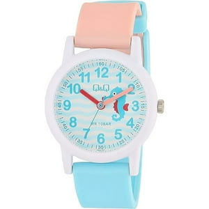 Q&Q - Reloj Vs49J001Y Infantil Analogo Resina
