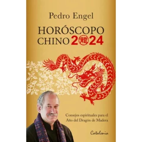 Catalonia - Libro Horoscopo Chino 2024