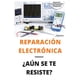 thumbnail image 1 of Libro Reparación electrónica - para técnicos de mantenimiento (español), 1 of 1