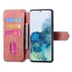 thumbnail image 5 of Funda Billetera Magnética para Samsung Galaxy S20Plus Soporte Tarjetas Desmontable Rosa, 5 of 6