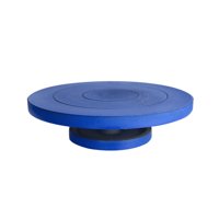 Bothyi - Girar La Rueda Giratoria Para Esculpir, Decoración De Cerámica, Rueda De Bandas, Suministro De Artes