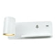 thumbnail image 2 of Luz Con Puerto USB Carga Inalámbrica Foco Interior Ajustable Blanco Izquierda, 2 of 5