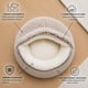 thumbnail image 4 of Cama Iglu Cueva Cálida Antideslizante Mascotas 28cm, 4 of 5